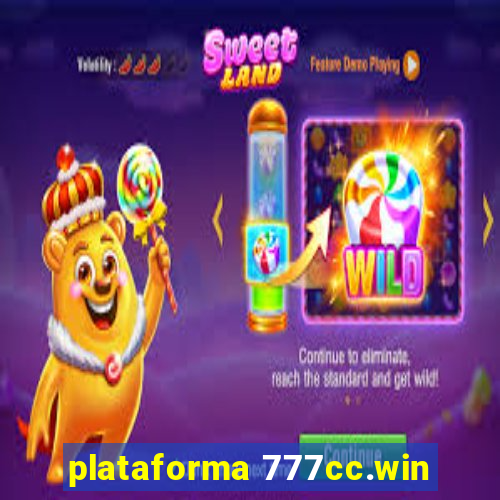 plataforma 777cc.win